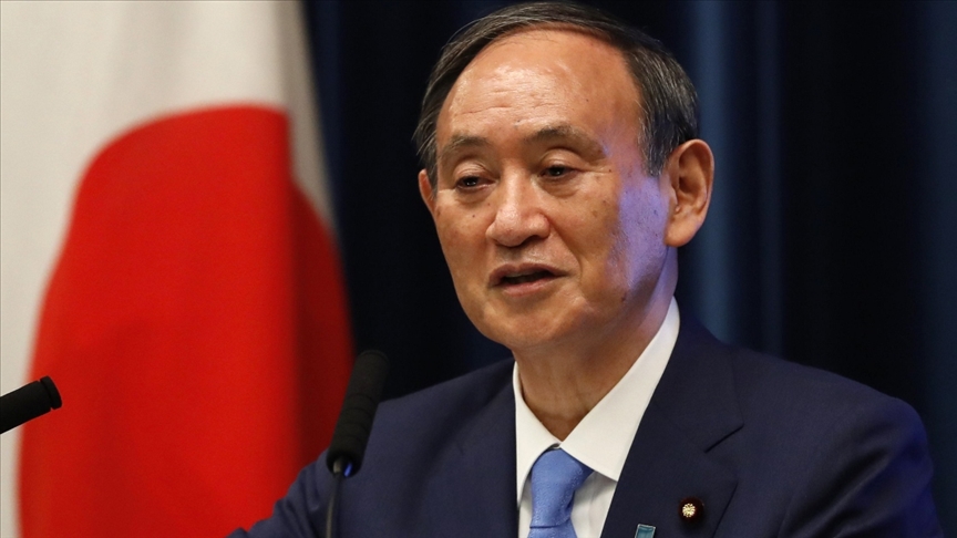 Japonya Başbakanı Suga iktidar partisi liderlik seçimlerinde yarışmayacak