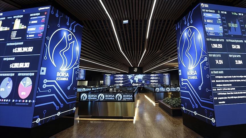 Borsa güne yükselişle başladı