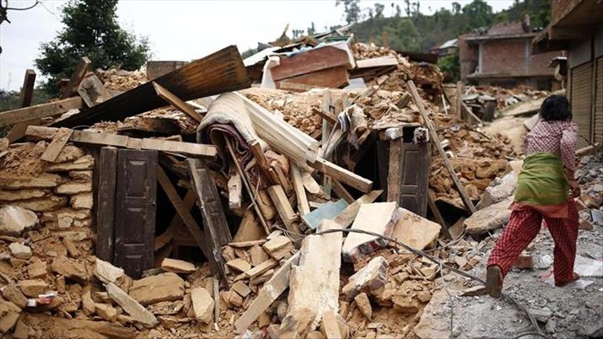 Nepal landslides kill at least 10 people, monsoon death toll over 100