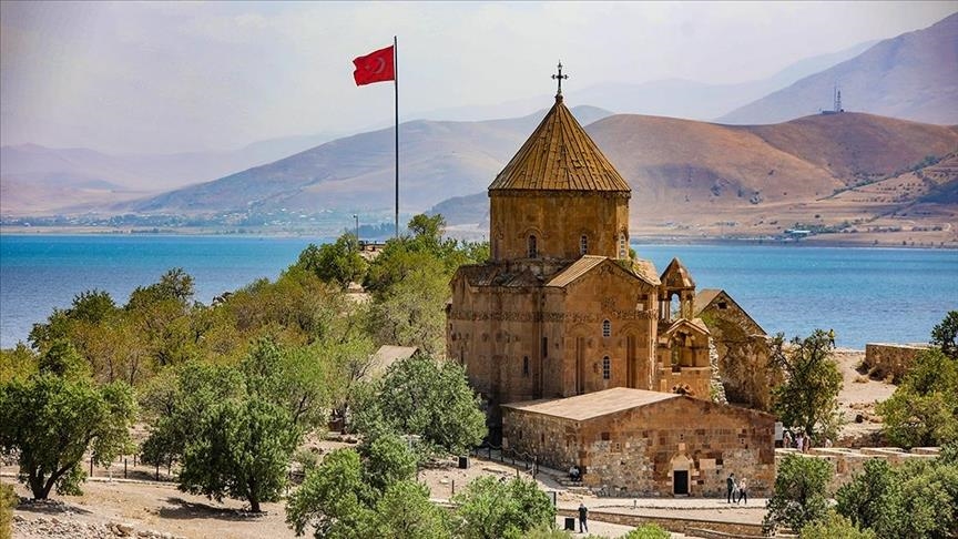 1,100-year-old Armenian church in Turkey to hold 9th holy mass