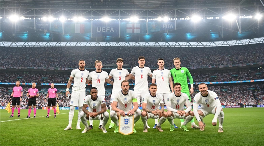 England players face racial abuse in Hungary win