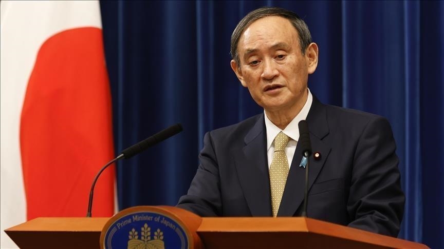 Japans prime minister to step down amid COVID-19 censure