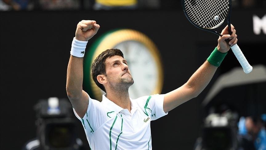 Djokovic marches to US Open 3rd round