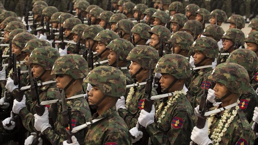 Puluhan tentara junta Myanmar tewas dalam pertempuran di wilayah etnis Karenni