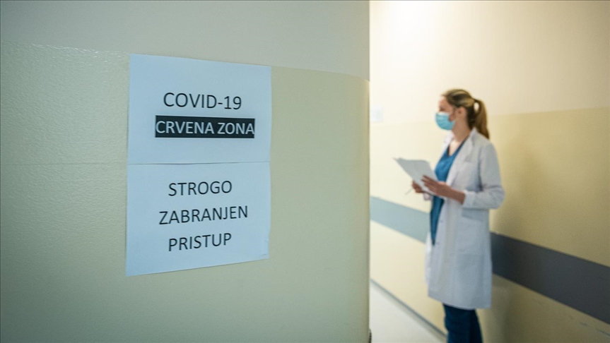 Crna Gora: Preminulo još 15 osoba, 547 novozaraženih koronavirusom