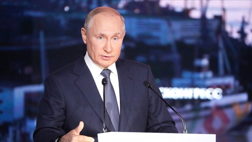 Путин назвал катастрофой ситуацию в Афганистане после вывода войск США