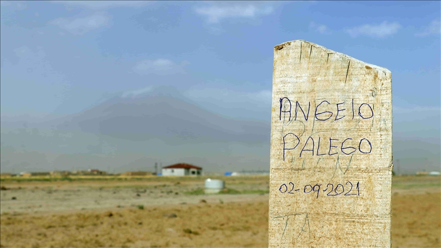 Investigador italiano sobre el arca de Noé es enterrado en Turquía, de acuerdo con lo que estipuló en su testamento