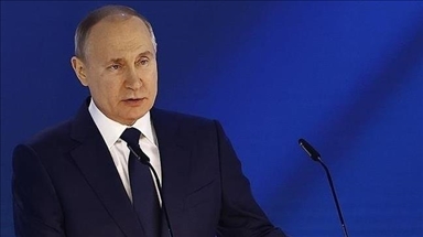 Putin calls situation in Afghanistan 'humanitarian catastrophe'