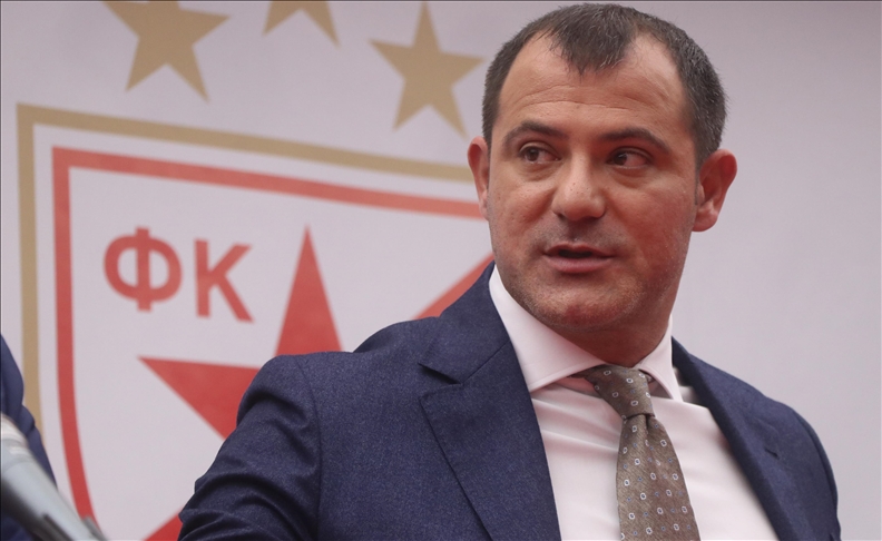 Dejan Stanković: Mnogi će na Zvezdi okrnjiti zube