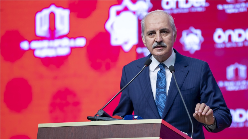 AK Parti Genel Başkanvekili Kurtulmuş: İmam hatiplilerin üniversiteye giriş sınavında başarısı takdire şayandır