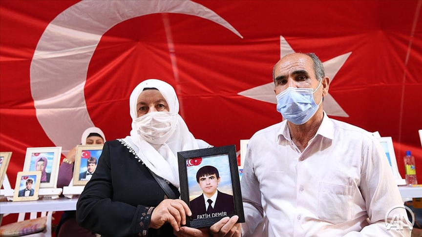 Demir family shaken to core following son’s PKK abduction