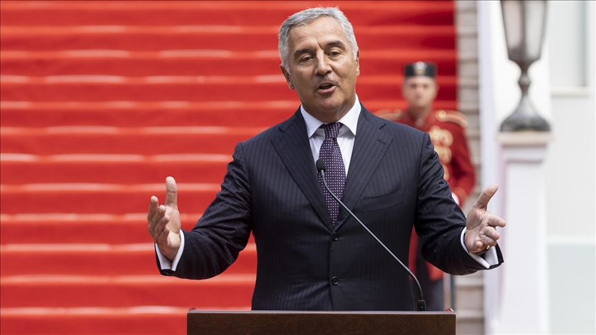 Milo Đukanović: Svi zajedno da doprinesu očuvanju mira