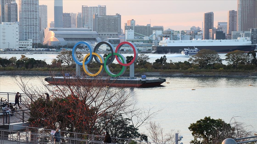 Tokyo Olimpiyatları ve Paralimpik Oyunlarında ilk kez bir sporcu Kovid-19 nedeniyle hastaneye kaldırıldı