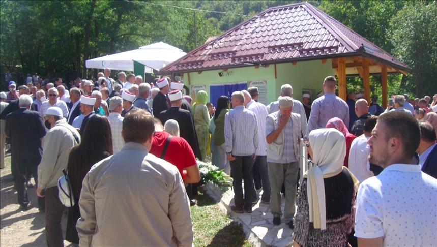 Višegrad: Otvoreno spomen-obilježja žrtvama u Omeragićima