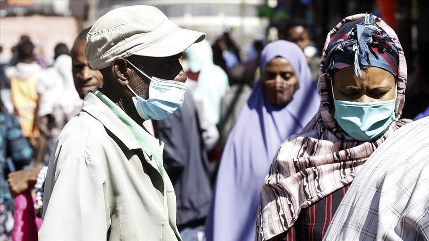 Africa registers over 25,000 daily infections, 600 deaths