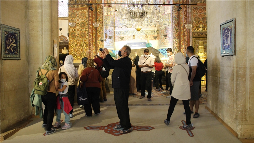 تركيا... متحف "جلال الدين الرومي" يستقبل 650 ألف زائر 