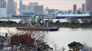 Tokyo Olimpiyatları ve Paralimpik Oyunları'nda ilk kez bir sporcu Kovid-19 nedeniyle hastaneye kaldırıldı