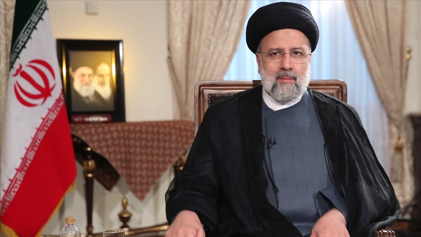 İran Cumhurbaşkanı Reisi: Batı ile baskı altında müzakereyi kabul etmeyeceğiz