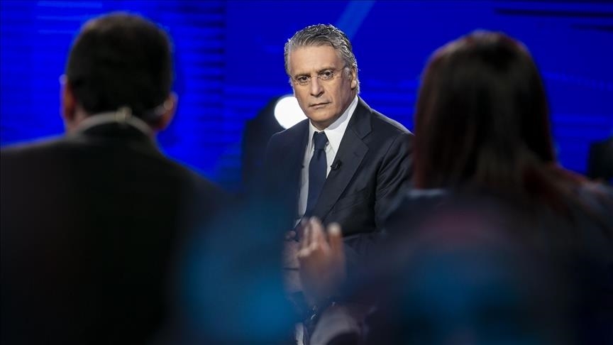 Les frères Karoui en détention à la prison d'El Kedia de Constantine