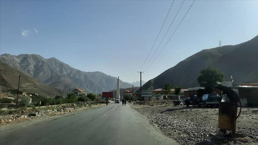 Resistance group fighting Taliban offers talks to end conflict in Panjshir