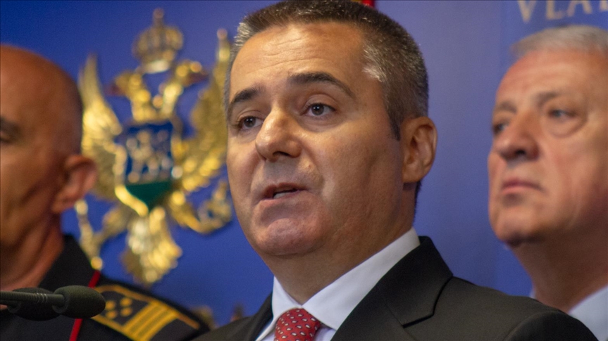 Crna Gora: Uhapšen Veselin Veljović, bivši direktor Uprave policije