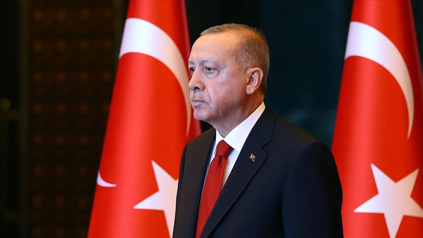 Cumhurbaşkanı Erdoğan, Mali Geçiş Dönemi Devlet Başkanı Assimi Goita ile telefonda görüştü