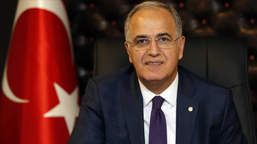 TVF Başkanı Üstündağdan Cumhurbaşkanı Erdoğana teşekkür