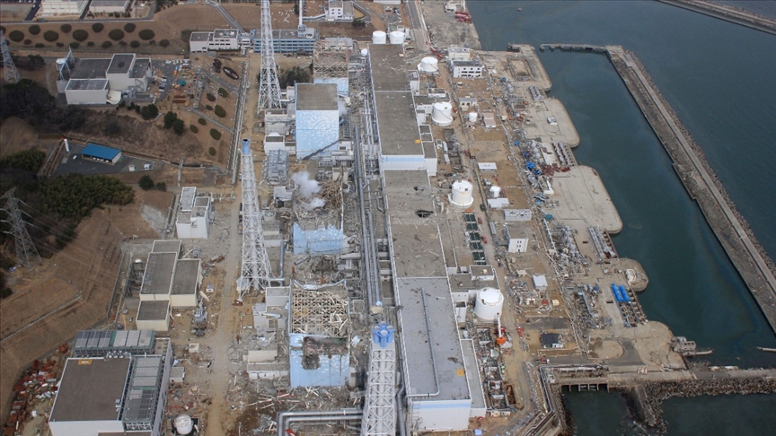 Fukuşimadaki radyoaktif atık su 1 kilometrelik denizaltı tüneliyle okyanusa salıverilecek