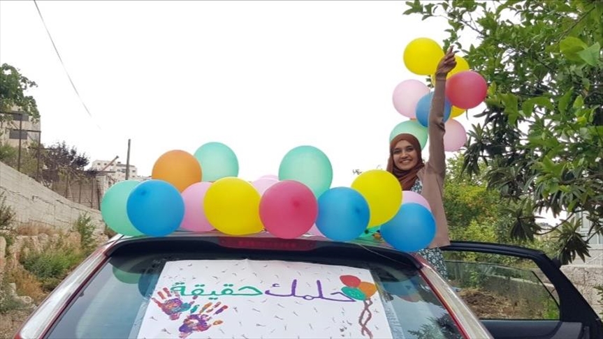 Palestine grassroots initiative makes more than 150 wishes come true for Palestinian children