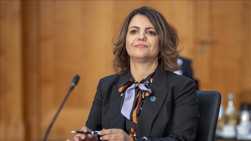 ليبيا.. كوبيش والمنقوش يبحثان جهود حل الأزمة وصولا للانتخابات