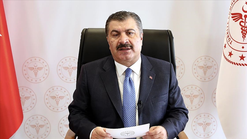 Koca: Pandemi sağlık sistemlerinin inşasında eşitlik ve insan merkezli yaklaşımları benimsemeyi kaçınılmaz kılmıştır