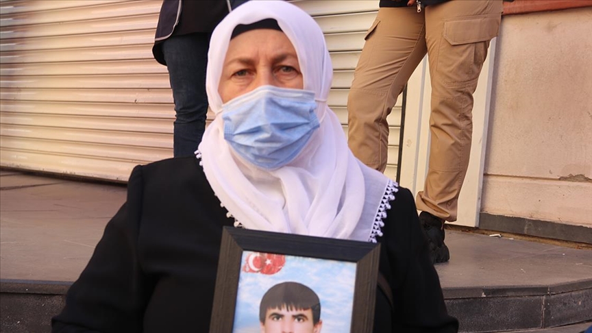 Diyarbakır annelerinin eylemi kararlıkla sürüyor