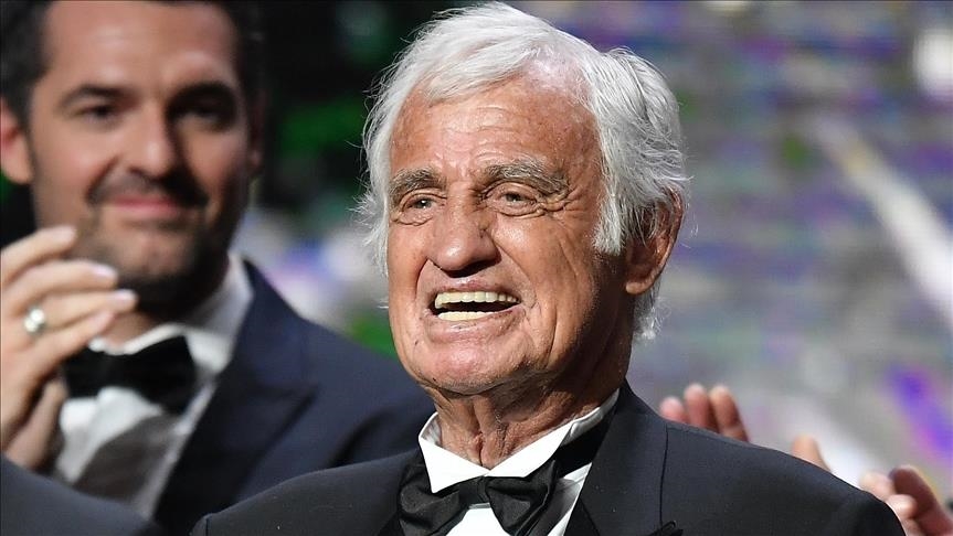 Famous French actor Jean-Paul Belmondo passes away at 88