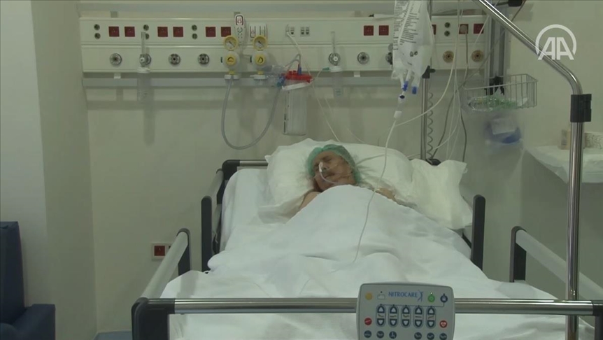 116-year-old woman beats COVID-19 in central Turkey