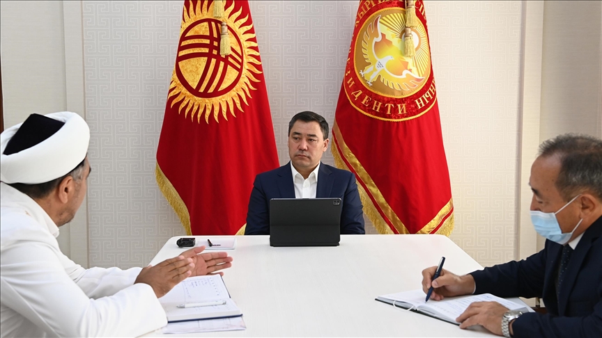 Жапаров призвал улучшить качество религиозного образования в Кыргызстане