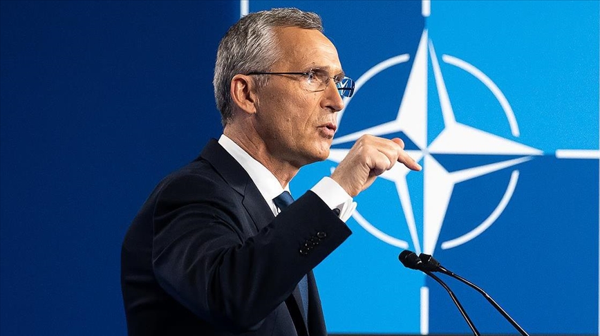 NATO chief calls to modernize arms control regime