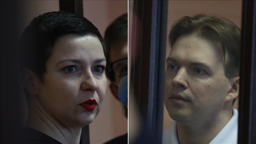 Двух оппозиционеров в Беларуси приговорили к тюремным срокам