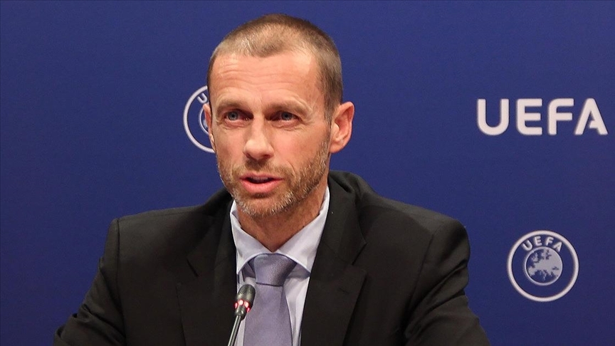 UEFA Başkanı Ceferin Dünya Kupası'nın iki yılda bir düzenlenmesi teklifine karşı çıktı