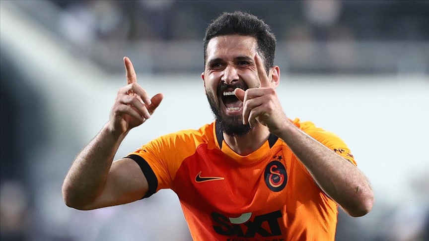 Alanyaspor Emre Akbabayı Galatasaraydan bir yıllığına kiraladı