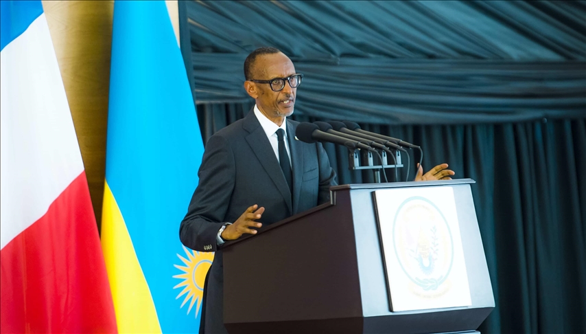 Presidente de Ruanda niega que sus operaciones antiterrorismo en Mozambique estén financiadas por Francia