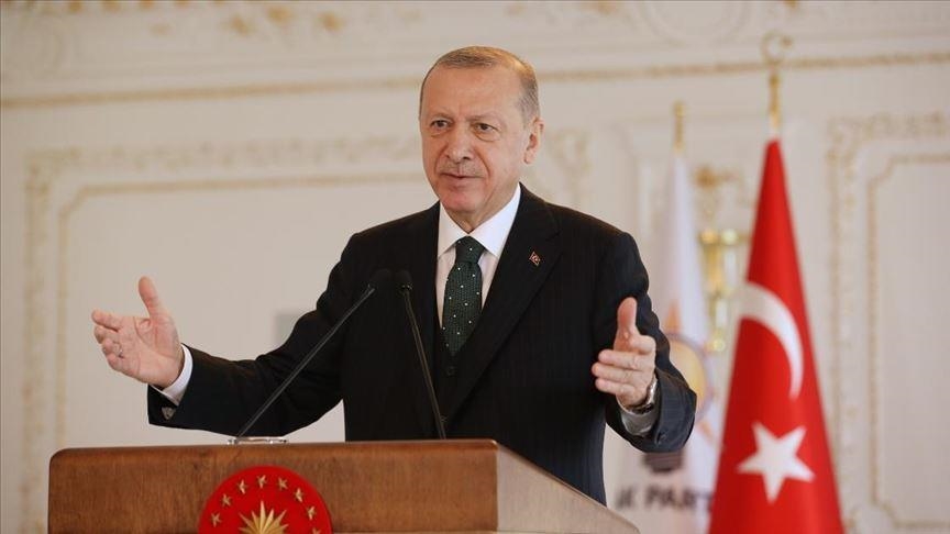 Cumhurbaşkanı Erdoğan: Türkiyeyi eğitim öğretim alanında yükseltmeye devam edeceğiz