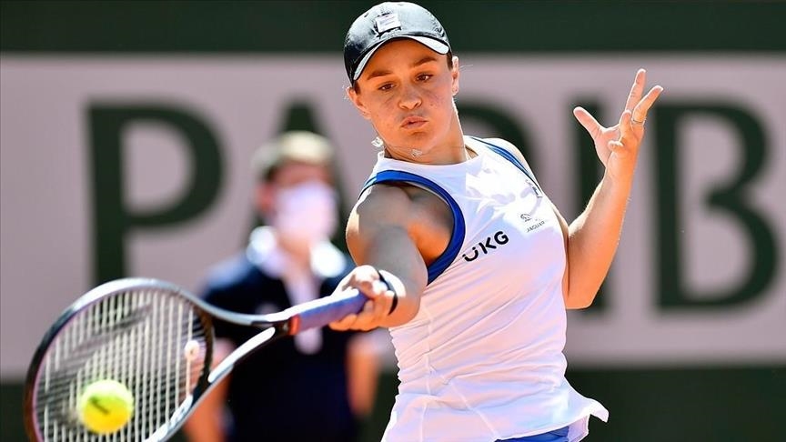 Top-ranked Barty knocked out of US Open