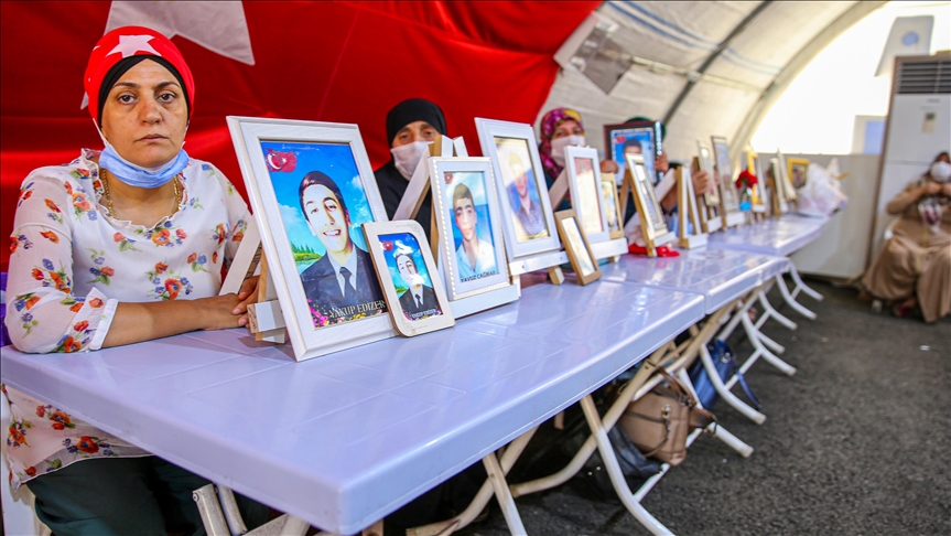 ‘My heart weeps’: Academic dreams end in years of anguish due to PKK terror group