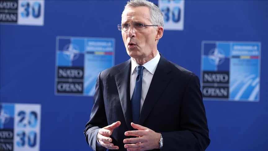 Secretario general de la OTAN pide modernizar el régimen de control de armas de la alianza