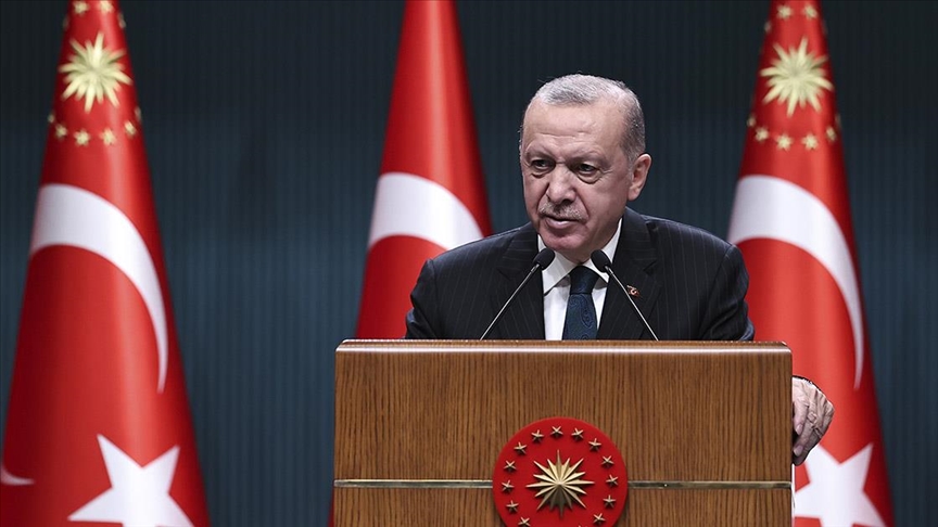 Erdogan: Pozivam građane da se vakcinišu i kompletiraju proces anticovid imunizacije