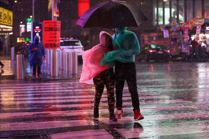 16 keluarga WNI di New York alami kerugian materiel akibat banjir dari Badai Ida