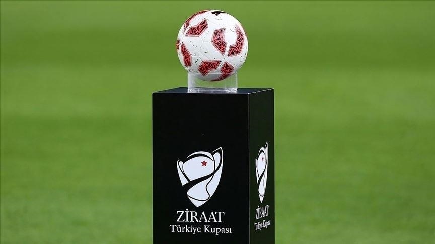 Ziraat Türkiye Kupasında 2021-2022 sezonu heyecanı başlıyor