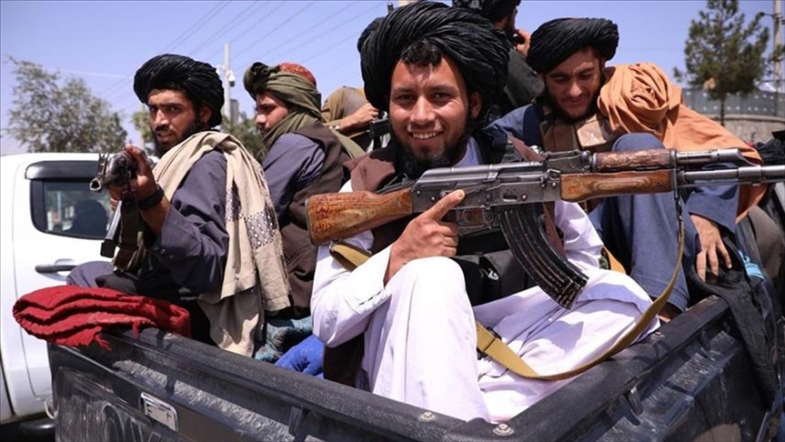 افغانستان بنجشير افغانستان: مقاومة