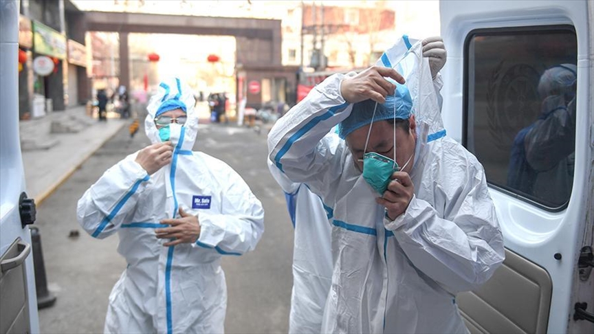 В Монголии за сутки выявлено свыше 3700 случаев заражения COVID-19