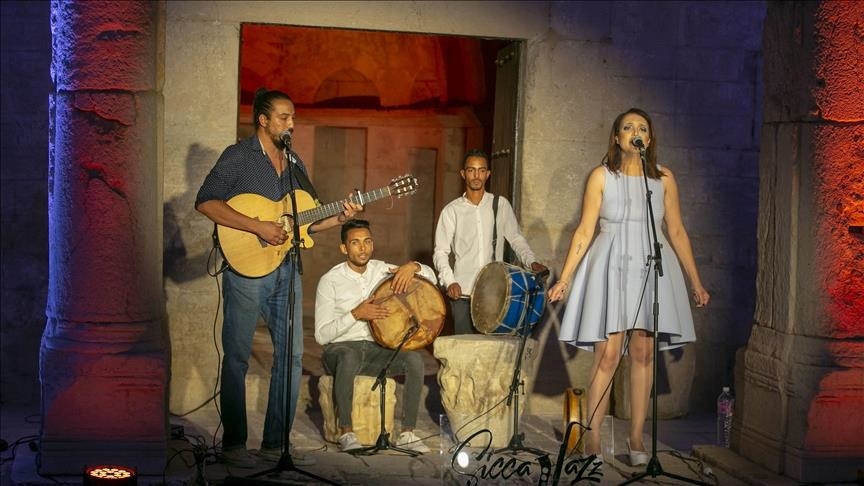 Tunisie : démarrage du festival de musique ''Sicca Jazz'' à El Kef